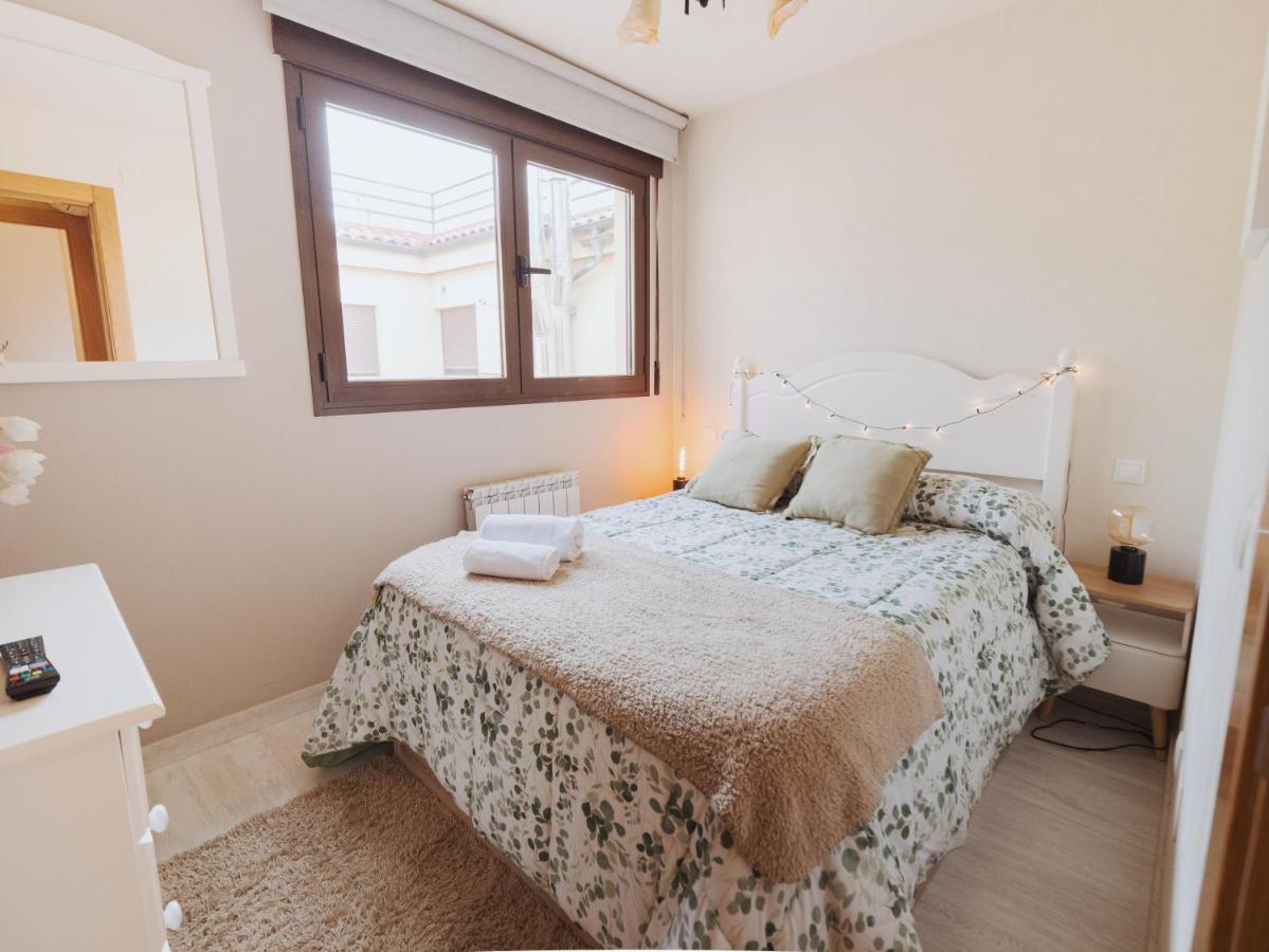 Apartamento "Rascalindes" 托尔德西拉斯 外观 照片
