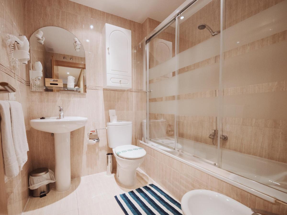 Apartamento "Rascalindes" 托尔德西拉斯 外观 照片