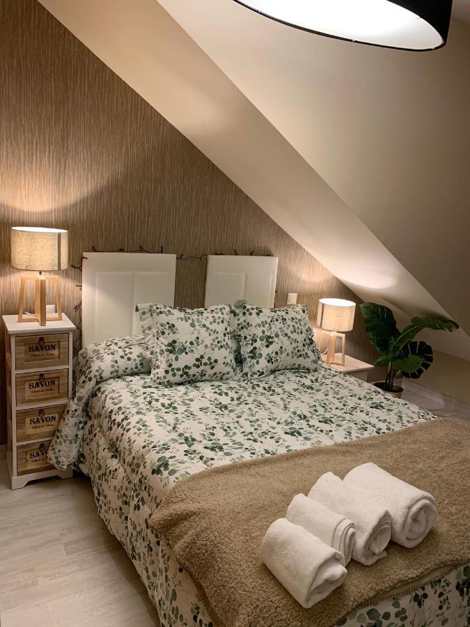 Apartamento "Rascalindes" 托尔德西拉斯 外观 照片