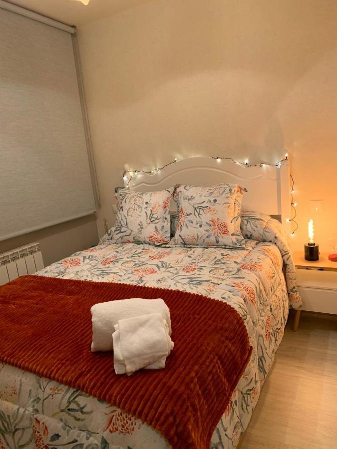 Apartamento "Rascalindes" 托尔德西拉斯 外观 照片